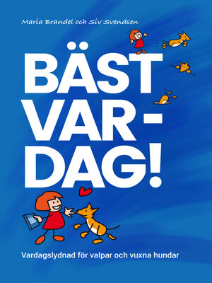 cover image of Bäst Var-dag